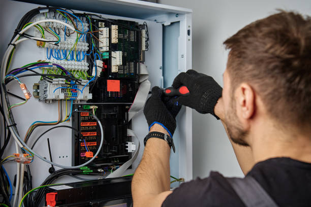 Licensed Electrical Panel Upgrade service in Oakland, IA - No Joke electrician